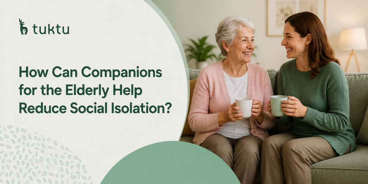 Companions for the Elderly