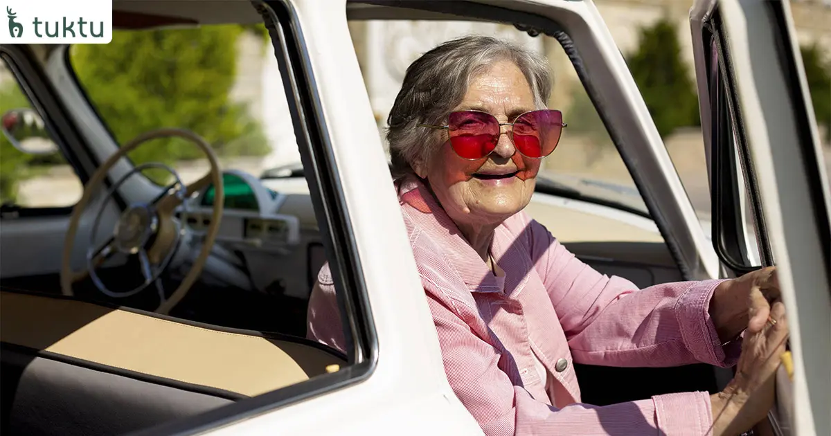 Transportation for Seniors