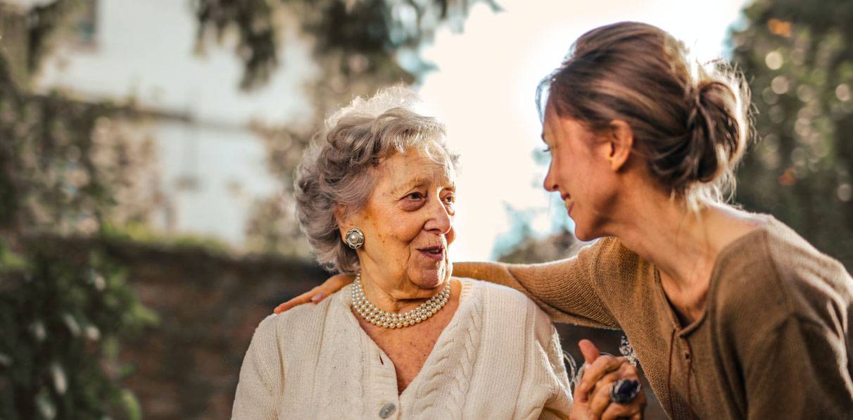 Caring For Your Aging Loved Once From a Distance